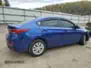 2021 Hyundai Accent SE z VIN 3KPC24A65ME130354, wystawiony jako Copart lot #52174354 z przebiegiem 58 174 mil mil oraz . Historia ofert i sprzedaży dostępna na DreamBid. Obrazek 3.