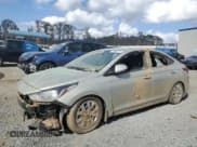 ✅ 2018 Hyundai Accent SEL • VIN: 3KPC24A37JE033609 • Лот: 78802774. Опубликован ранее на Copart с пробегом Не указан. Бесплатный доступ к архиву аукционных продаж из США и подробный отчёт об истории автомобиля на DreamBid. Изображение 1.