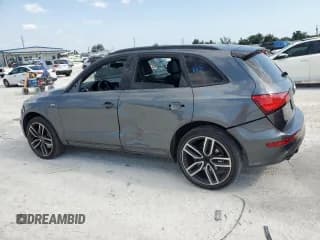 ✅ 2017 Audi SQ5 Premium Plus • VIN: WA1CCAFP8HA006238 • Lot: 51199354. Wystawiony na Copart z przebiegiem 101 829 mil. Bezpłatny archiwum sprzedaży aukcyjnych z USA i szczegółowy raport historii pojazdu na DreamBid. Zdjęcie 2.