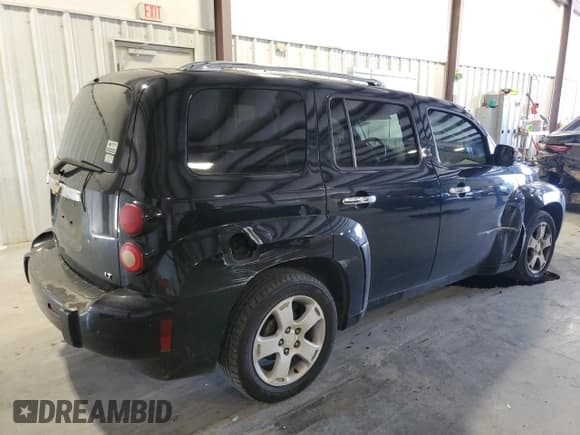 ✅ 2006 Chevrolet HHR LT • VIN: 3GNDA23D16S668326 • Lot: 47575405. Listed on Copart with 107,514 mi. Free auction sales archive from the USA and detailed vehicle history report at DreamBid. Image 3.