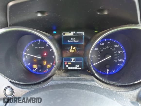 ✅ 2019 Subaru Outback Limited • VIN: 4S4BSANC8K3314570 • Lot: 43480664. Wystawiony na IAAI z przebiegiem 103 398 mil. Bezpłatny archiwum sprzedaży aukcyjnych z USA i szczegółowy raport historii pojazdu na DreamBid. Zdjęcie 7.