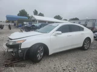 ✅ 2013 Acura TL • VIN: 19UUA8F29DA001011 • Lot: 82123555. Wystawiony na Copart z przebiegiem 176 640 mil. Bezpłatny archiwum sprzedaży aukcyjnych z USA i szczegółowy raport historii pojazdu na DreamBid. Zdjęcie 1.