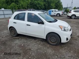 ✅ 2015 Nissan Micra S • VIN: 3N1CK3CP4FL213954 • Лот: 60792555. Опубликован ранее на Copart с пробегом 217 948 миль. Бесплатный доступ к архиву аукционных продаж из США и подробный отчёт об истории автомобиля на DreamBid. Изображение 4.
