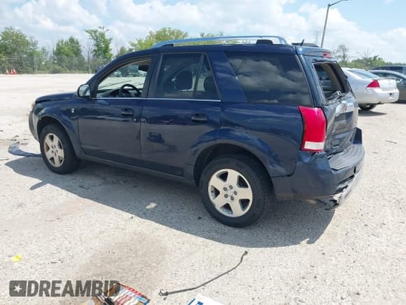 ✅ 2007 Saturn VUE V6 • VIN: 5GZCZ63437S841697 • Lot: 42729124. Listed on IAAI with Not provided. Free auction sales archive from the USA and detailed vehicle history report at DreamBid. Image 3.