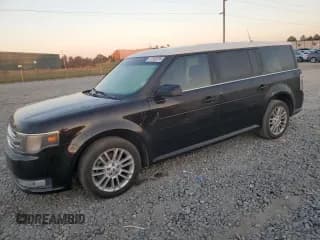 ✅ 2013 Ford Flex SEL • VIN: 2FMGK5C87DBD06104 • Лот: 77208724. Опубликован ранее на Copart с пробегом 169 475 миль. Бесплатный доступ к архиву аукционных продаж из США и подробный отчёт об истории автомобиля на DreamBid. Изображение 1.