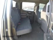 ✅ 2022 Chevrolet Silverado 1500 Custom • VIN: 3GCPYBEK8NG135193 • Lot: 43378576. Listed on IAAI with 65,231 mi. Free auction sales archive from the USA and detailed vehicle history report at DreamBid. Image 8.