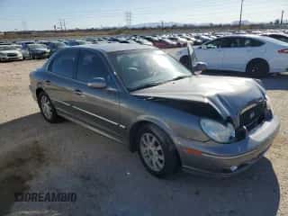2004 Hyundai Sonata GLS с VIN KMHWF35H94A085053, выставлен на аукционе Copart как лот 49443565 с пробегом 79 190 миль миль и Списание • Salvage title. История ставок и продаж доступна на DreamBid. Изображение 4.