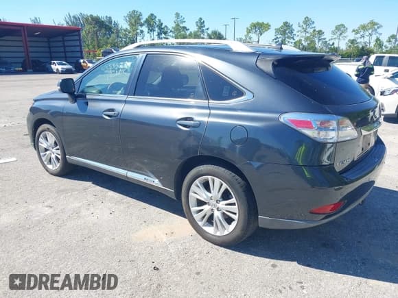 ✅ 2010 Lexus RX 450h • VIN: JTJBC1BA8A2018244 • Лот: 43595228. Опубликован ранее на IAAI с пробегом 229 415 миль. Бесплатный доступ к архиву аукционных продаж из США и подробный отчёт об истории автомобиля на DreamBid. Изображение 3.