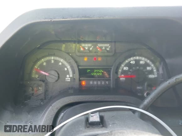 ✅ 2013 Ford Econoline Cargo Commercial • VIN: 1FTNE1EW6DDA74029 • Lot: 42951238. Listed on IAAI with 120,720 mi. Free auction sales archive from the USA and detailed vehicle history report at DreamBid. Image 7.