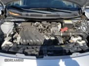 ✅ 2019 Nissan Versa SV • VIN: 3N1CN7AP7KL822709 • Lot: 92423945. Listed on Copart with 133,732 mi. Free auction sales archive from the USA and detailed vehicle history report at DreamBid. Image 11.