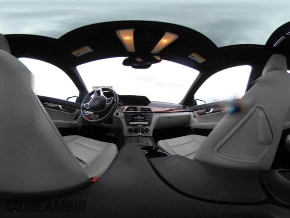 ✅ 2012 Mercedes-Benz C 300 Sport • VIN: WDDGF8BB6CA697821 • Lot: 42347842. Listed on IAAI with 106,745 mi. Free auction sales archive from the USA and detailed vehicle history report at DreamBid. Image 19.