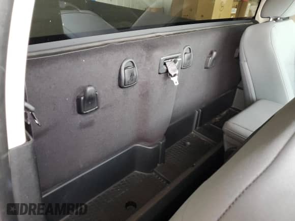 2017 Ram 1500 Tradesman with VIN 3C6JR7AGXHG594125, listed as a Copart auction lot 43257765 with 58,334 mi miles and Salvage title. Bid and sale history available at DreamBid. Image 11.