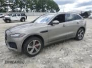 ✅ 2018 Jaguar F-Pace S • VIN: SADCM2FV5JA290865 • Лот: 68021445. Опубликован ранее на Copart с пробегом 91 984 миль. Бесплатный доступ к архиву аукционных продаж из США и подробный отчёт об истории автомобиля на DreamBid. Изображение 1.
