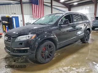 ✅ 2008 Audi Q7 Premium • VIN: WA1BV74L48D063527 • Lot: 95491965. Listed on Copart with 164,260 mi. Free auction sales archive from the USA and detailed vehicle history report at DreamBid. Image 1.