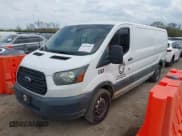 ✅ 2017 Ford Transit • VIN: 1FTYR2ZM3HKA11391 • Lot: 41932281. Wystawiony na IAAI z przebiegiem 172 316 mil. Bezpłatny archiwum sprzedaży aukcyjnych z USA i szczegółowy raport historii pojazdu na DreamBid. Zdjęcie 18.
