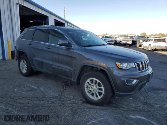 ✅ 2019 Jeep Grand Cherokee Laredo E • VIN: 1C4RJFAG1KC835237 • Lot: 92459155. Listed on Copart with 91,170 mi. Free auction sales archive from the USA and detailed vehicle history report at DreamBid. Image 4.