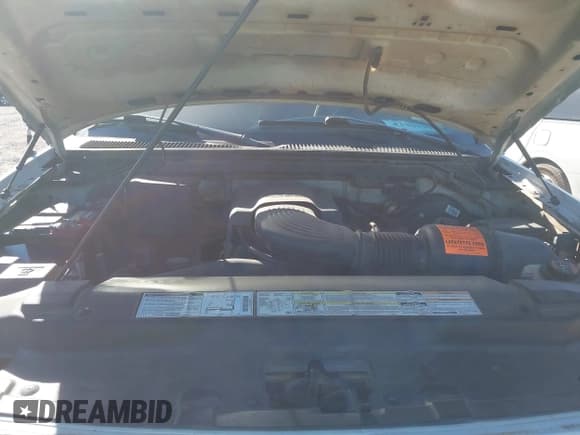 ✅ 1998 Ford F-150 • VIN: 1FTZX1767WNA91721 • Lot: 43457199. Wystawiony na IAAI z przebiegiem 241 416 mil. Bezpłatny archiwum sprzedaży aukcyjnych z USA i szczegółowy raport historii pojazdu na DreamBid. Zdjęcie 10.