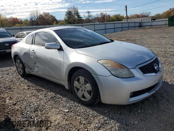 ✅ 2008 Nissan Altima S • VIN: 1N4AL24E28C277181 • Lot: 91017295. Listed on Copart with 204,052 mi. Free auction sales archive from the USA and detailed vehicle history report at DreamBid. Image 4.
