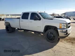 2011 Chevrolet Silverado 3500HD DRW LTZ с VIN 1GC4K1C80BF199473, выставлен на аукционе Copart как лот 85479404 с пробегом 175 576 миль миль и Списание • Salvage title. История ставок и продаж доступна на DreamBid. Изображение 4.