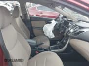 ✅ 2016 Hyundai Elantra SE • VIN: 5NPDH4AE3GH701897 • Lot: 42173235. Listed on IAAI with 130,758 mi. Free auction sales archive from the USA and detailed vehicle history report at DreamBid. Image 5.