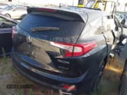 ✅ 2025 Acura RDX Technology • VIN: 5J8TC2H52SL014887 • Лот: 43049379. Опубликован ранее на IAAI с пробегом 7 398 миль. Бесплатный доступ к архиву аукционных продаж из США и подробный отчёт об истории автомобиля на DreamBid. Изображение 4.