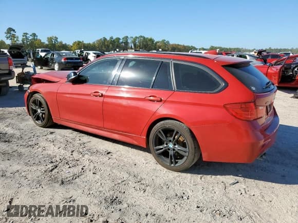 ✅ 2015 BMW 3 Series 328i xDrive • VIN: WBA3G7C52FK480867 • Lot: 85950835. Wystawiony na Copart z przebiegiem 108 686 mil. Bezpłatny archiwum sprzedaży aukcyjnych z USA i szczegółowy raport historii pojazdu na DreamBid. Zdjęcie 2.