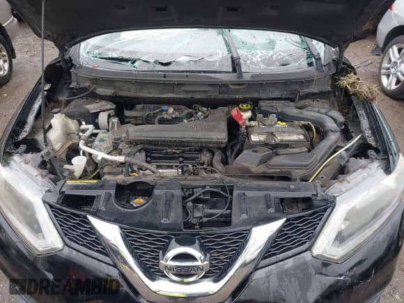 ✅ 2015 Nissan Rogue SV • VIN: KNMAT2MT8FP530034 • Лот: 42521562. Опубликован ранее на IAAI с пробегом 187 580 миль. Бесплатный доступ к архиву аукционных продаж из США и подробный отчёт об истории автомобиля на DreamBid. Изображение 10.