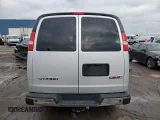 2022 Chevrolet City Express Cargo с VIN N0V1N85242004, выставлен на аукционе Copart как лот 85242004 с пробегом 40 336 миль миль и Списание • Salvage title. История ставок и продаж доступна на DreamBid. Изображение 6.