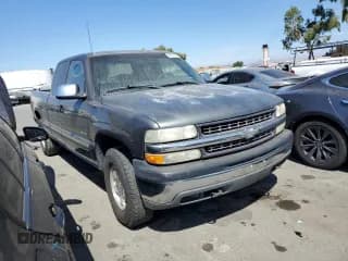 ✅ 2001 Chevrolet Silverado 1500 LT • VIN: 1GCEK19T91E285241 • Лот: 66022564. Опубликован ранее на Copart с пробегом 332 414 миль. Бесплатный доступ к архиву аукционных продаж из США и подробный отчёт об истории автомобиля на DreamBid. Изображение 4.