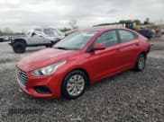 ✅ 2022 Hyundai Accent SE • VIN: 3KPC24A61NE165202 • Лот: 49991875. Опубликован ранее на Copart с пробегом 78 514 миль. Бесплатный доступ к архиву аукционных продаж из США и подробный отчёт об истории автомобиля на DreamBid. Изображение 1.