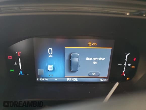 ✅ 2025 Ford Escape ST-Line • VIN: 1FMCU0MN8SUA69100 • Лот: 82178275. Опубликован ранее на Copart с пробегом 11 329 миль. Бесплатный доступ к архиву аукционных продаж из США и подробный отчёт об истории автомобиля на DreamBid. Изображение 9.