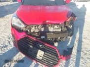 ✅ 2013 Hyundai Veloster Turbo • VIN: KMHTC6AE1DU174106 • Lot: 43497748. Listed on IAAI with 117,365 mi. Free auction sales archive from the USA and detailed vehicle history report at DreamBid. Image 6.