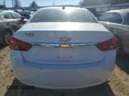 ✅ 2014 Chevrolet Impala LT • VIN: 2G1125S36E9184000 • Лот: 38166403. Опубликован ранее на Copart с пробегом 149 147 миль. Бесплатный доступ к архиву аукционных продаж из США и подробный отчёт об истории автомобиля на DreamBid. Изображение 6.