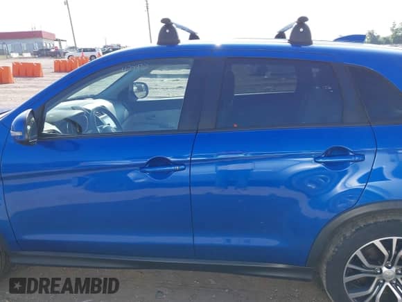 2018 Mitsubishi Outlander ES with VIN JA4AR3AU4JU025808, listed as a IAAI auction lot 42731762 with 295,898 mi miles and . Bid and sale history available at DreamBid. Image 14.