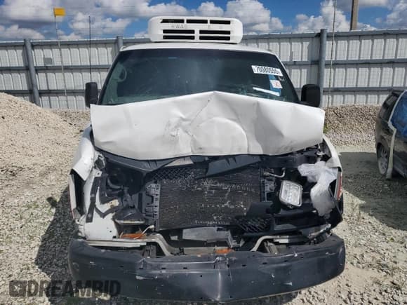 ✅ 2014 Chevrolet Express Cargo • VIN: 1GCSGAFX2E1125114 • Lot: 70080555. Wystawiony na Copart z przebiegiem Nie podano. Bezpłatny archiwum sprzedaży aukcyjnych z USA i szczegółowy raport historii pojazdu na DreamBid. Zdjęcie 5.