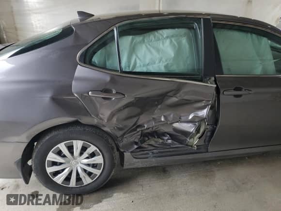 2022 Toyota Camry Hybrid LE с VIN 4T1C31AK6NU575970, выставлен на аукционе Copart как лот 83967945 с пробегом 47 124 миль миль и Списание • Salvage title. История ставок и продаж доступна на DreamBid. Изображение 10.