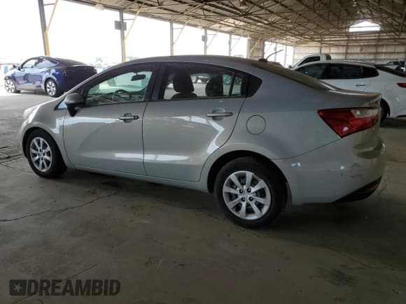 ✅ 2013 Kia Rio EX • VIN: KNADN4A33D6244812 • Lot: 58388205. Listed on Copart with 121,357 mi. Free auction sales archive from the USA and detailed vehicle history report at DreamBid. Image 2.