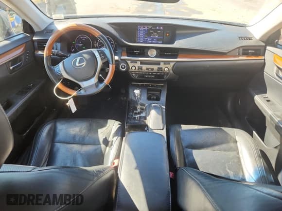 ✅ 2013 Lexus ES 300h • VIN: JTHBW1GG7D2012378 • Lot: 91670385. Wystawiony na Copart z przebiegiem 280 707 mil. Bezpłatny archiwum sprzedaży aukcyjnych z USA i szczegółowy raport historii pojazdu na DreamBid. Zdjęcie 8.