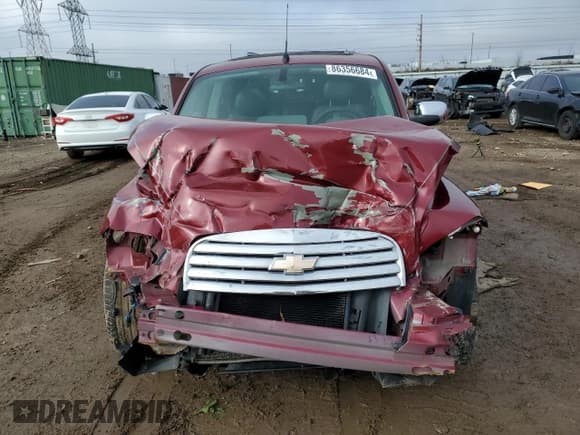 ✅ 2006 Chevrolet HHR LT • VIN: 3GNDA23D66S575348 • Lot: 86356684. Listed on Copart with Not provided. Free auction sales archive from the USA and detailed vehicle history report at DreamBid. Image 5.