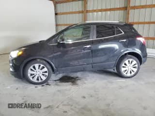 ✅ 2017 Buick Encore Essence • VIN: KL4CJCSB7HB009752 • Lot: 81747135. Listed on Copart with 151,278 mi. Free auction sales archive from the USA and detailed vehicle history report at DreamBid. Image 1.