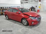 ✅ 2020 Hyundai Elantra Value Edition • VIN: 5NPD84LFXLH525933 • Лот: 89669165. Опубликован ранее на Copart с пробегом 17 120 миль. Бесплатный доступ к архиву аукционных продаж из США и подробный отчёт об истории автомобиля на DreamBid. Изображение 4.