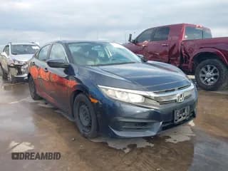 ✅ 2018 Honda Civic LX • VIN: 2HGFC2F54JH500368 • Лот: 43792787. Опубликован ранее на IAAI с пробегом 239 074 миль. Бесплатный доступ к архиву аукционных продаж из США и подробный отчёт об истории автомобиля на DreamBid. Изображение 1.
