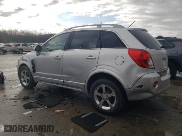✅ 2014 Chevrolet Captiva Sport LT • VIN: 3GNAL3EK0ES507589 • Lot: 86448284. Wystawiony na Copart z przebiegiem 172 019 mil. Bezpłatny archiwum sprzedaży aukcyjnych z USA i szczegółowy raport historii pojazdu na DreamBid. Zdjęcie 2.