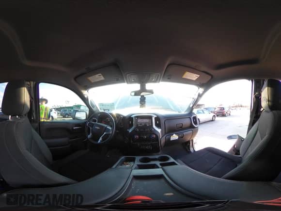 2022 Chevrolet Silverado 1500 LT z VIN 3GCPWCED5NG138842, wystawiony jako IAAI lot #41485587 z przebiegiem 74 967 mil mil oraz . Historia ofert i sprzedaży dostępna na DreamBid. Obrazek 20.