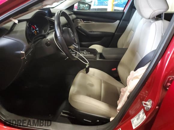 ✅ 2019 Mazda 3 Preferred • VIN: 3MZBPADL3KM107278 • Lot: 80147455. Listed on Copart with 44,887 mi. Free auction sales archive from the USA and detailed vehicle history report at DreamBid. Image 7.