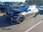 2021 BMW 3 Series 330i with VIN 3MW5R1J02M8C05201, listed as a IAAI auction lot 43456992 with 59,073 mi miles and . Bid and sale history available at DreamBid. Image 21.