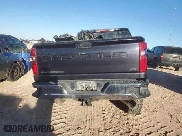 ✅ 2024 Chevrolet Silverado 2500HD • VIN: 2GC1YPEY7R1144859 • Lot: 83521134. Listed on Copart with Not provided. Free auction sales archive from the USA and detailed vehicle history report at DreamBid. Image 6.