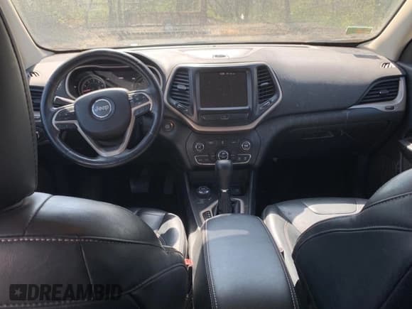 ✅ 2014 Jeep Cherokee Limited • VIN: 1C4PJMDS5EW215733 • Lot: 60235915. Wystawiony na Copart z przebiegiem 191 919 mil. Bezpłatny archiwum sprzedaży aukcyjnych z USA i szczegółowy raport historii pojazdu na DreamBid. Zdjęcie 9.