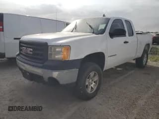 ✅ 2008 GMC Sierra 1500 SLE1 • VIN: 1GTEK19C58Z141236 • Lot: 74636784. Listed on Copart with Not provided. Free auction sales archive from the USA and detailed vehicle history report at DreamBid. Image 1.