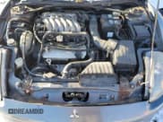 ✅ 2003 Mitsubishi Eclipse GTS • VIN: 4A3AC74H93E184900 • Lot: 53399535. Wystawiony na Copart z przebiegiem 168 310 mil. Bezpłatny archiwum sprzedaży aukcyjnych z USA i szczegółowy raport historii pojazdu na DreamBid. Zdjęcie 12.